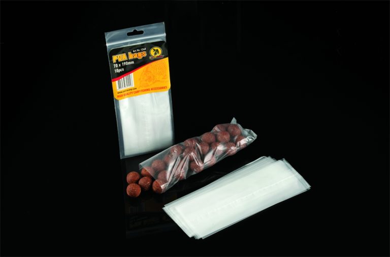 PVA BAG Extra Carp 140x70mm 10ks