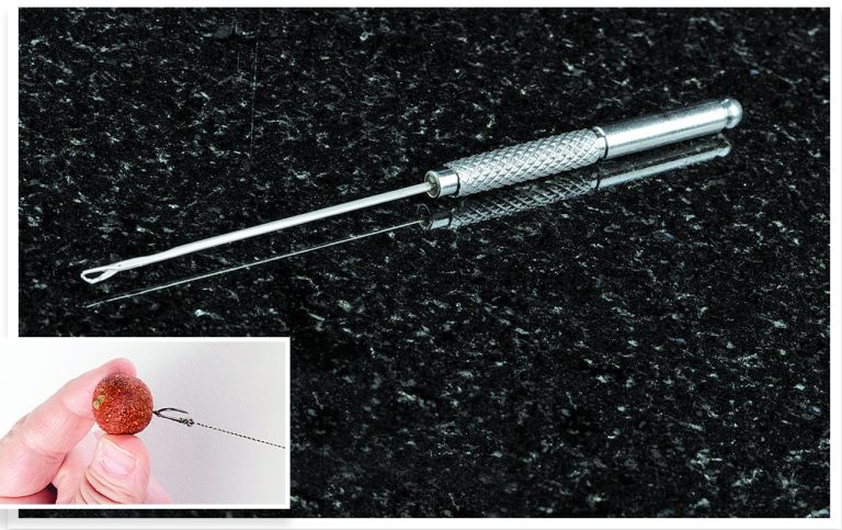 Ihla Extra Carp Extra Baiting Needle