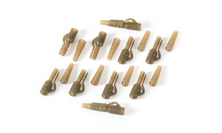 Klipy Extra Carp Camou Lead Clip /10ks