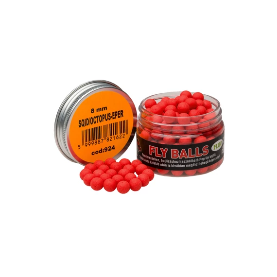 Fly Balls Beta-Mix Squid Octopus - Jahoda 30g - DOPREDAJ 10mm