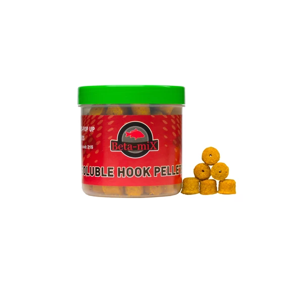 Chytacie pelety Beta-mix Keks 12mm 300ml POP-UP