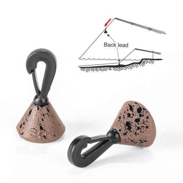 Back Lead Extra Carp 20g 2ks