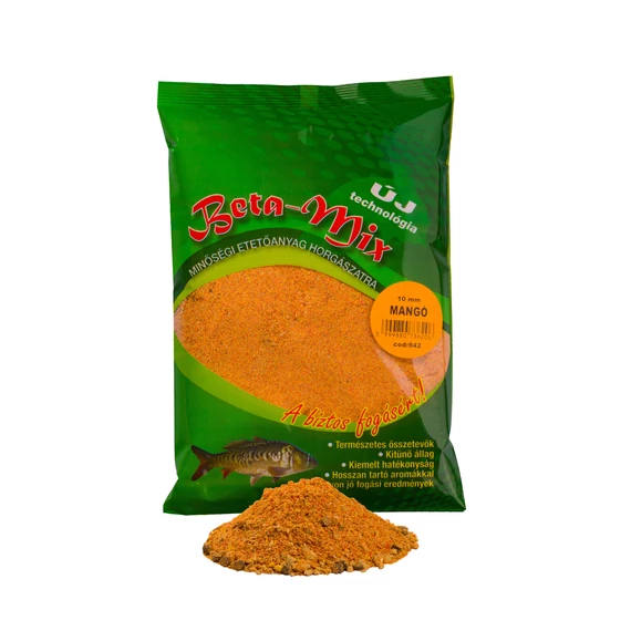 Krmivo Beta-mix Mango 1kg