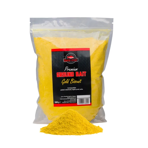 Krmivo Beta-mix Premium Gold Keks Method Mix 800g