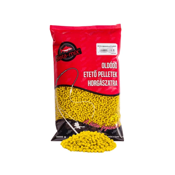 Mikropelety Beta-Mix Med 1kg 2mm