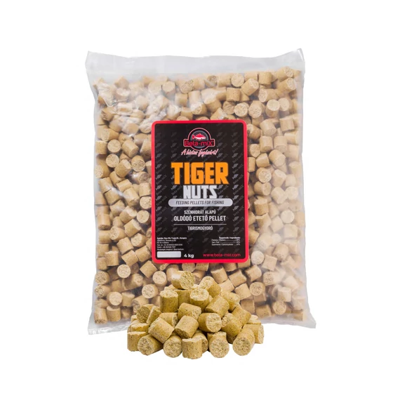 pelety Beta-Mix Tigrí orech 4kg