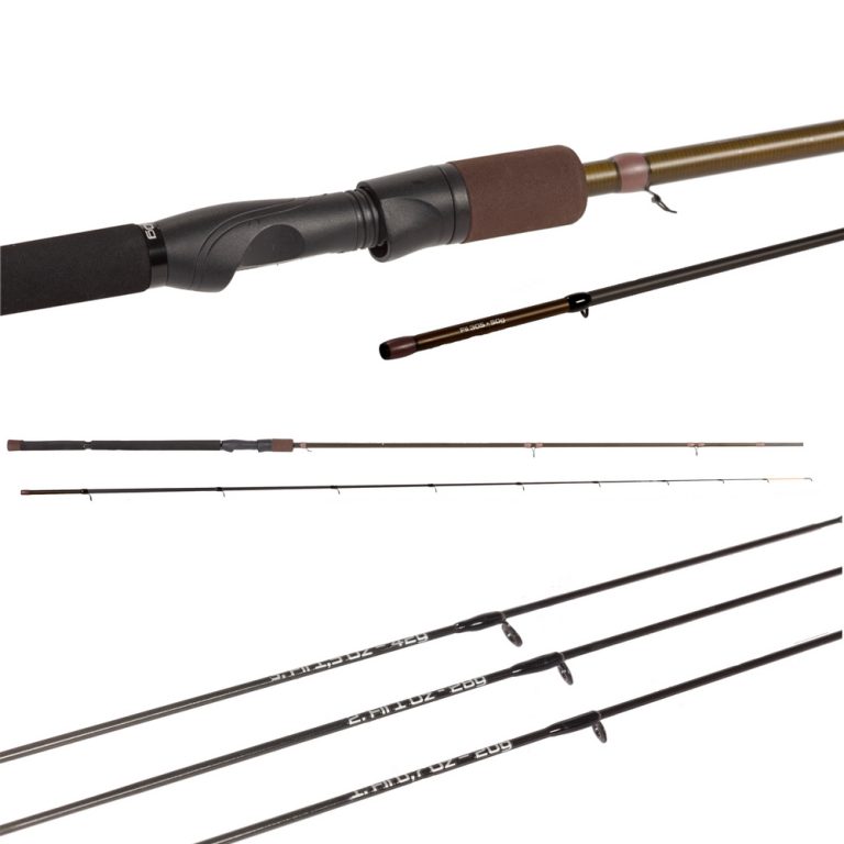 Prút Fil Fishing Axel Pro Feeder 305cm 50g