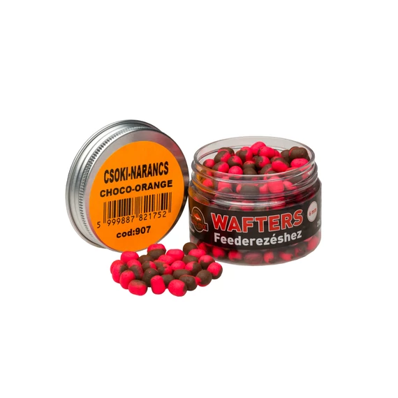Method Wafters Beta-Mix Čokoláda-Pomaranč 25g 6mm
