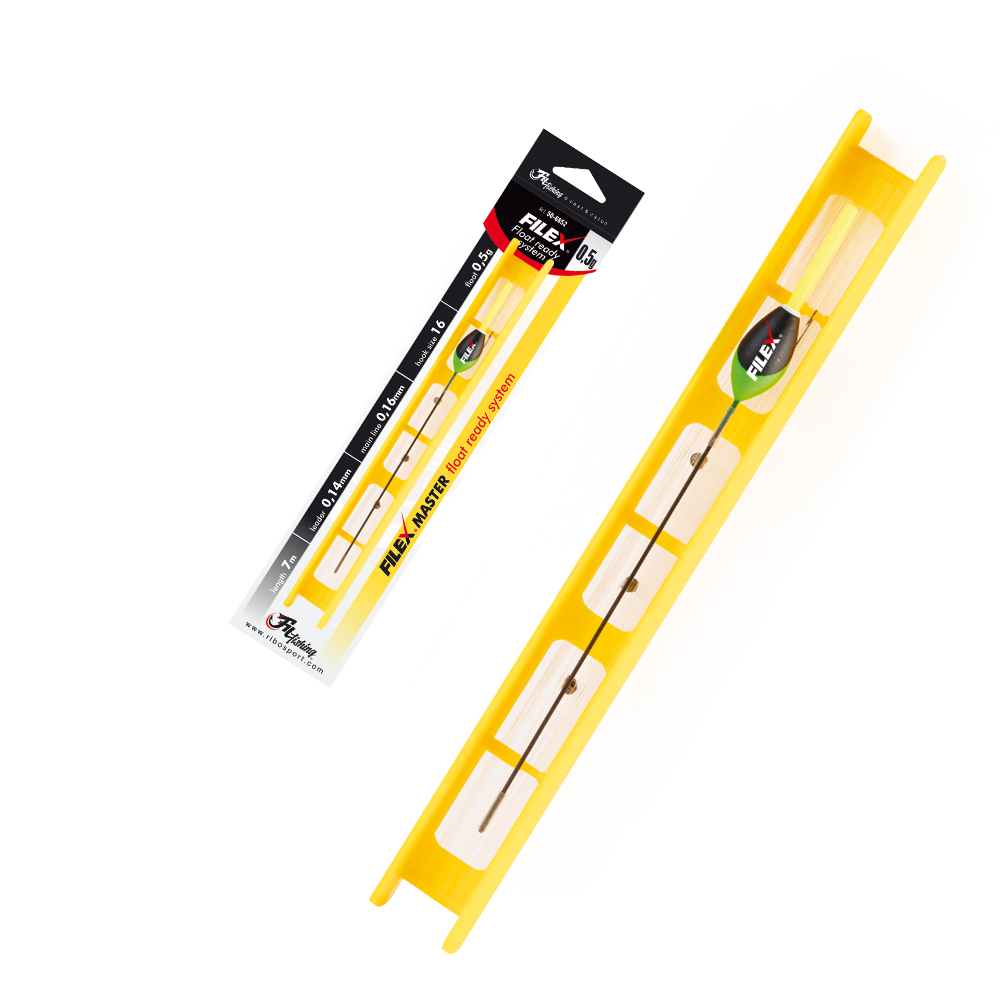Float System Fil Fishing MASTER 1g
