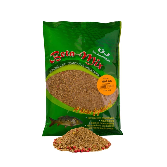 Krmivo Beta-mix Ryba 1kg