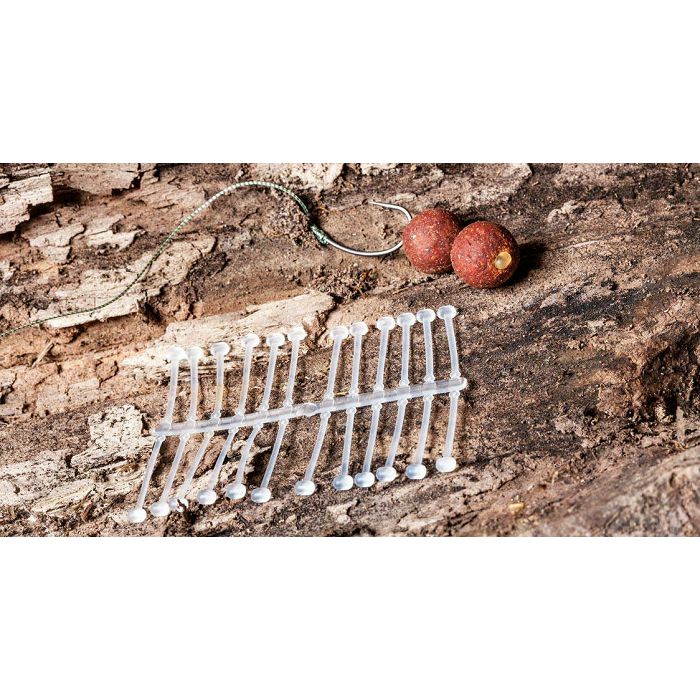 Silikonové gumičky Extra Carp Silicone Boilie Holder /24ks 18mm