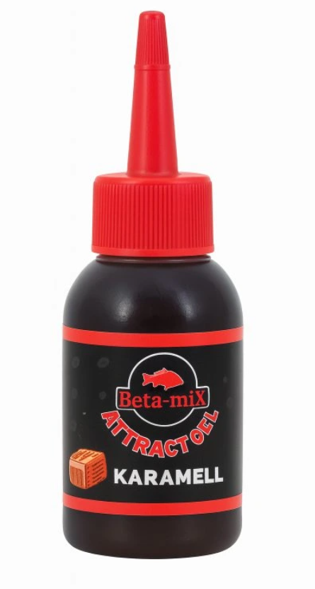 Attract Gel Beta-mix Karamel 75ml