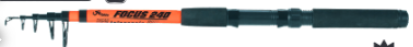 Prút Fil Fishing Focus 2.4m 20-40g