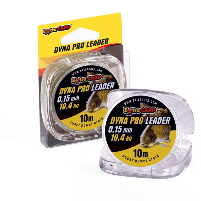 Šnúrka Extra Carp Dyna Pro Leader 10m 0,22mm