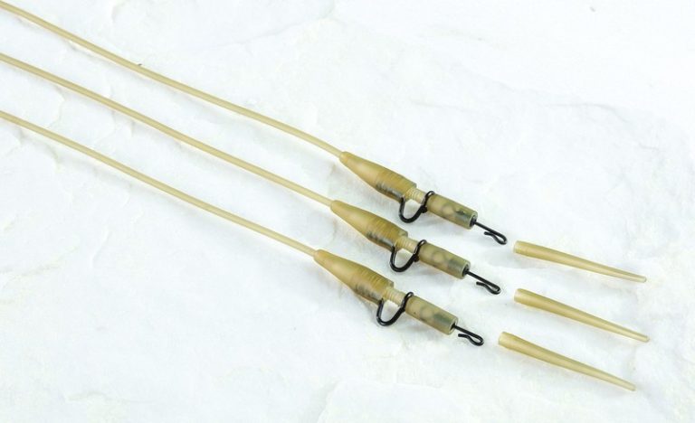 Montáž Extra Carp Heavy Lead Clips & Q.C. Swivel /3ks