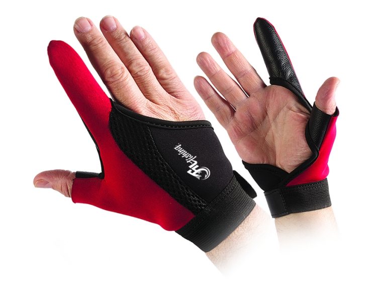 Náprstok Fil Fishing Casting Glove
