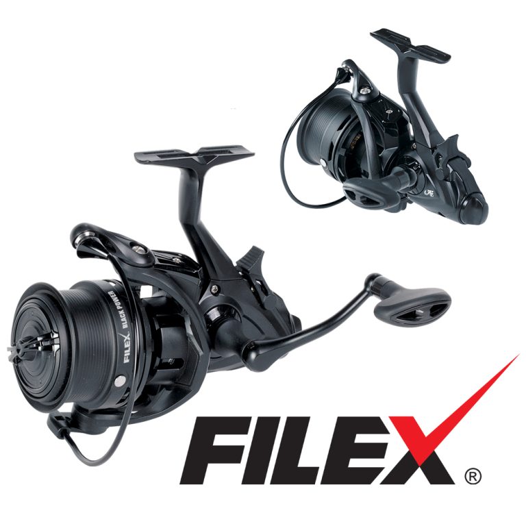 Navijak Filex Black Power FS 5500