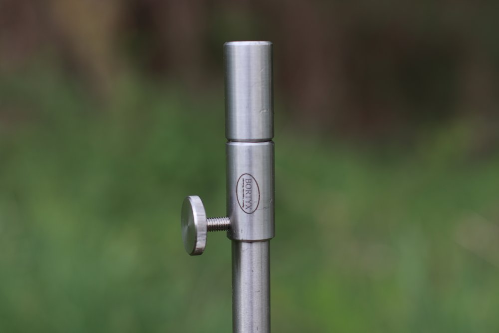 Nerezový bankstick Bortyx 1ks 68 - 113cm