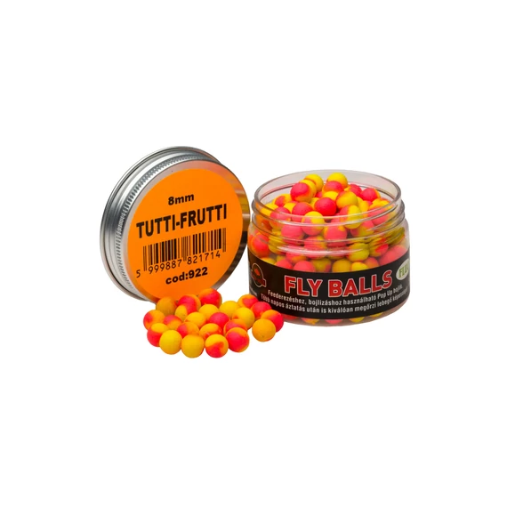 Fly Balls Beta-Mix Tutti-Frutti 30g 10mm