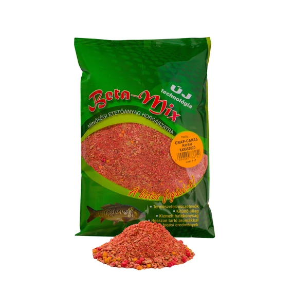 Krmivo Beta-mix červený kapor 1kg