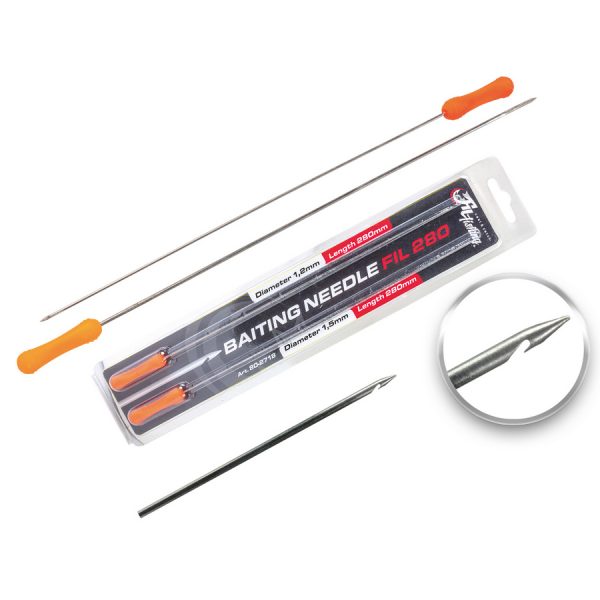Ihla Fil Fishing Baiting needle 280 2ks/blister