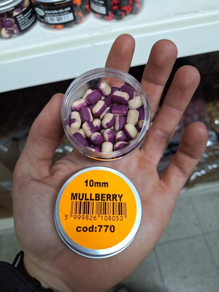 Method Wafters Beta-Mix Mulberry 25g 10mm