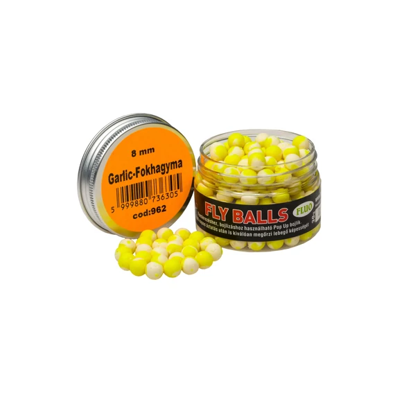Fly Balls Beta-Mix Cesnak 30g 10mm