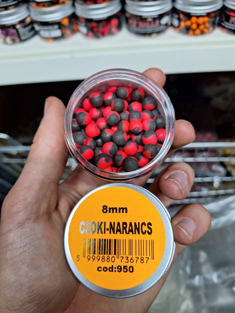 Fly Balls Beta-Mix Čokoláda-Pomaranč 30g 10mm