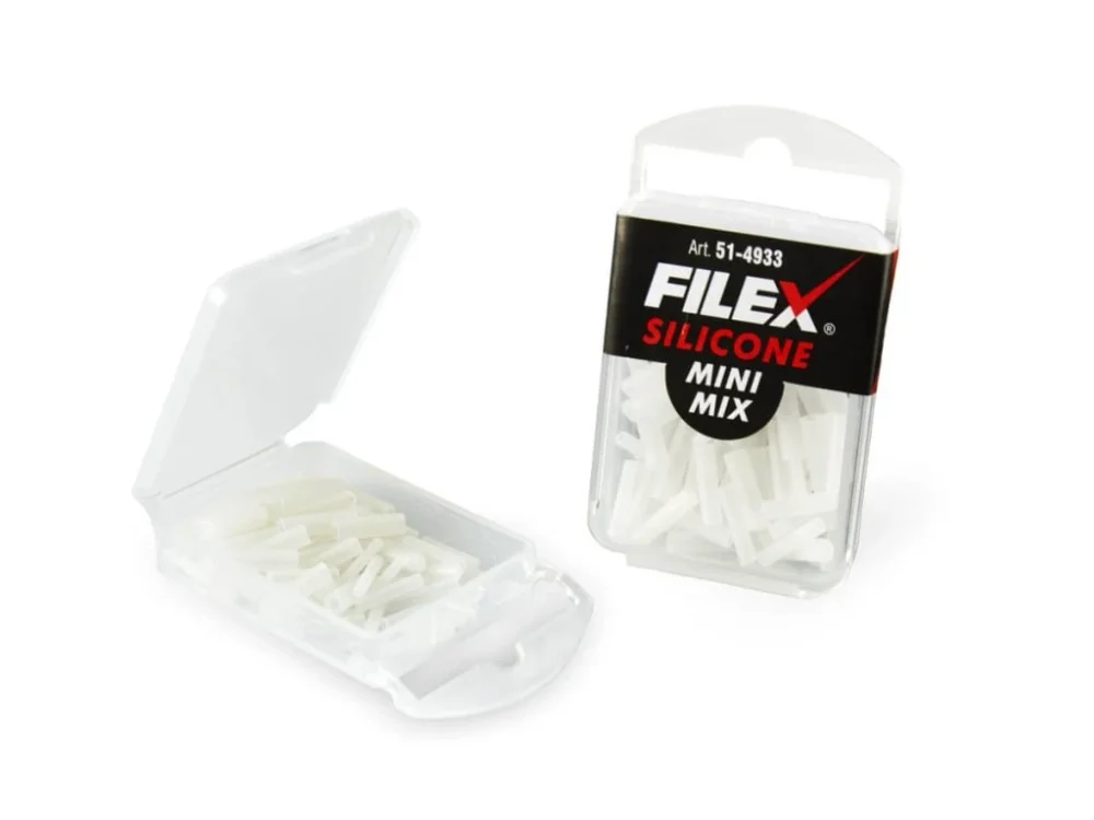 Sada bužírok Fil Fishing Silicone Mini Mix