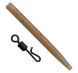 SET Extra Carp Camou Sleeves & Q.C. Swivels /10ks