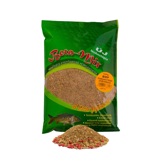 Krmivo Beta-mix Studená voda - Cesnak 1kg