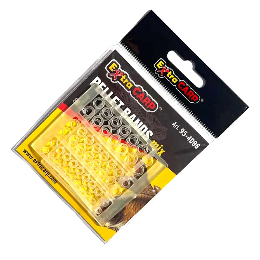 Pellet bands mix Extra Carp /88ks
