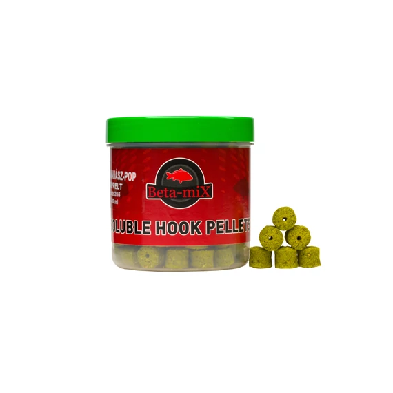 Chytacie pelety Beta-mix Ananás X-12 12mm 300ml POP-UP